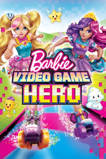 Poster image forBarbie Video Game Hero