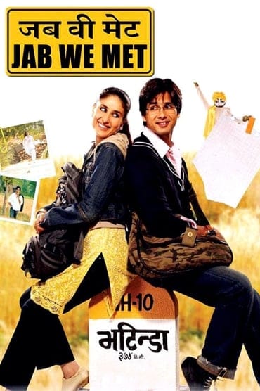 Poster image forJab We Met