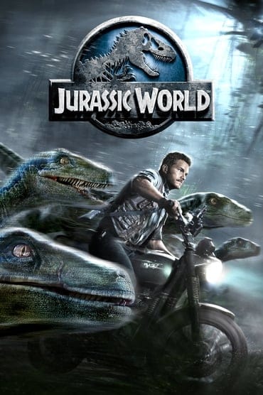 Poster image forJurassic World