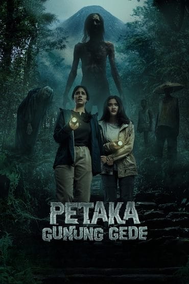 Poster image forPetaka Gunung Gede