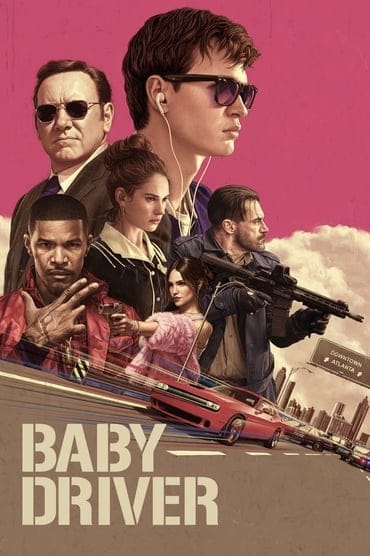 Poster image forBaby Driver