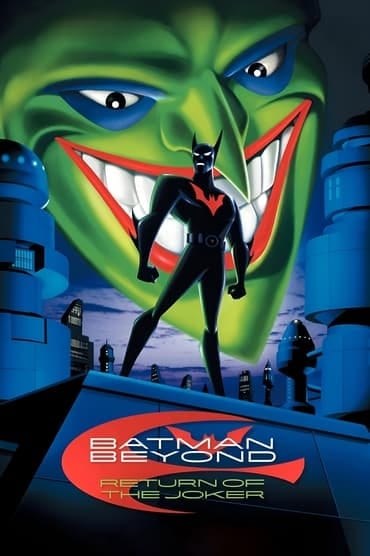 Poster image forBatman Beyond: Return of the Joker