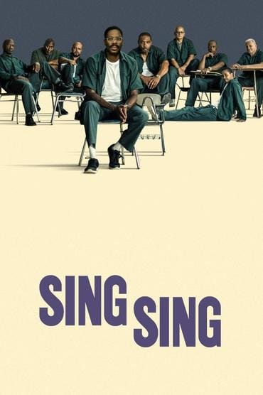 Poster image forSing Sing