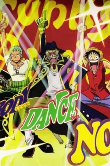 Poster image forOne Piece: Jango's Dance Carnival