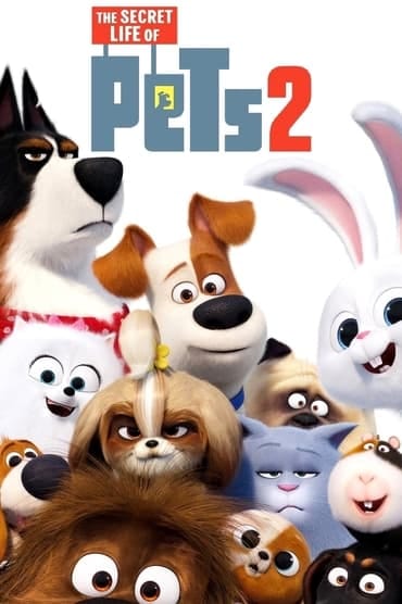 Poster image forThe Secret Life of Pets 2