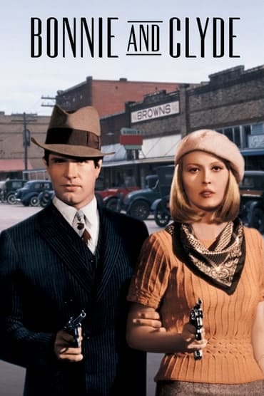 Poster image forBonnie and Clyde