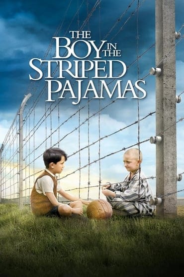 Poster image forThe Boy in the Striped Pyjamas