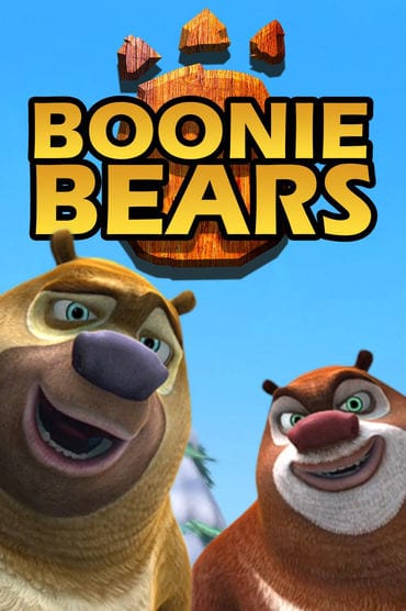 Poster image forBoonie Bears: Homeward Journey