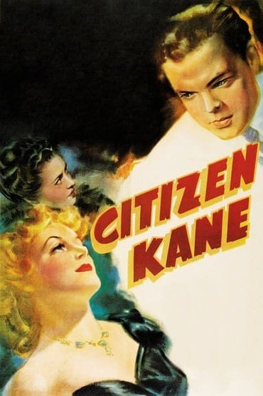 Poster image forCitizen Kane