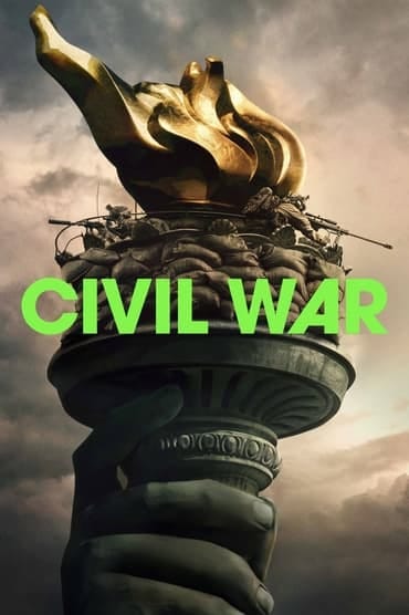 Poster image forCivil War