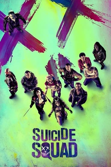 Poster image forSuicide Squad