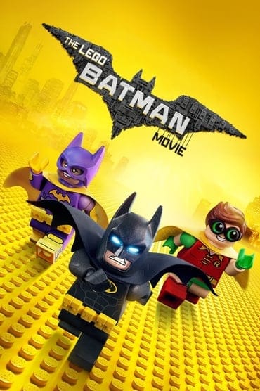 Poster image forThe Lego Batman Movie