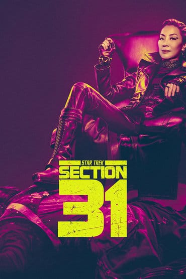 Poster image forStar Trek: Section 31