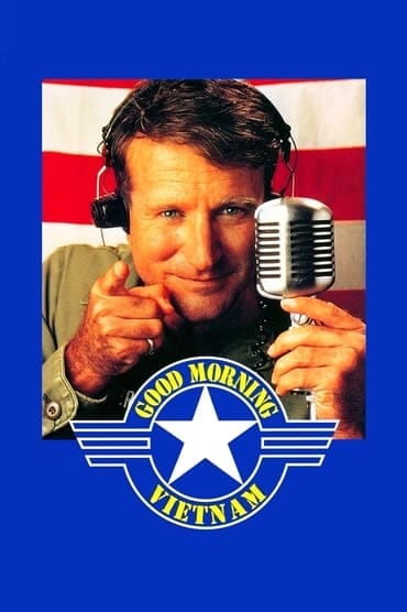 Poster image forGood Morning, Vietnam