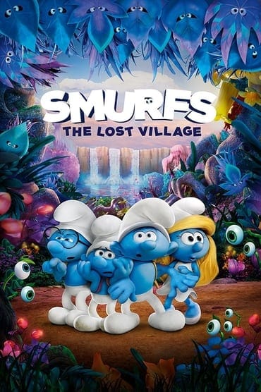 Poster image forSmurfs: The Lost Village