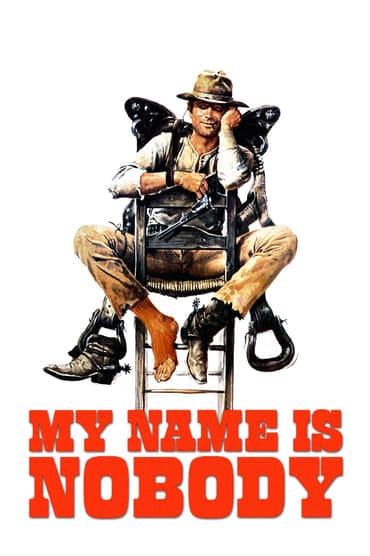 Poster image forMy Name Is Nobody