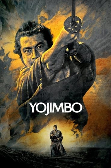 Poster image forYojimbo