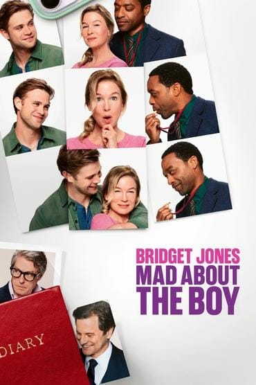 Poster image forBridget Jones: Mad About the Boy