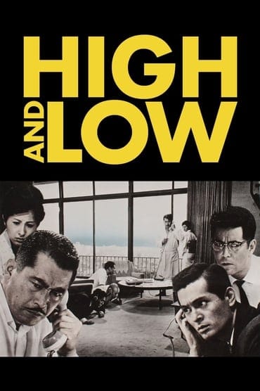 Poster image forHigh and Low