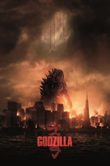 Poster image forGodzilla