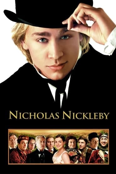 Poster image forNicholas Nickleby