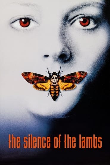 Poster image forThe Silence of the Lambs