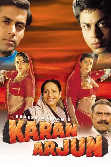 Poster image forKaran Arjun