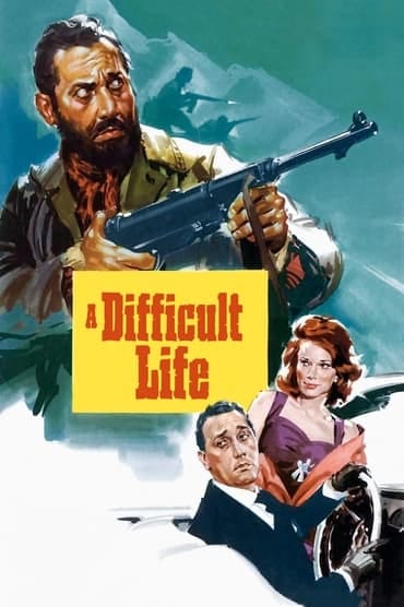 Poster image forA Difficult Life