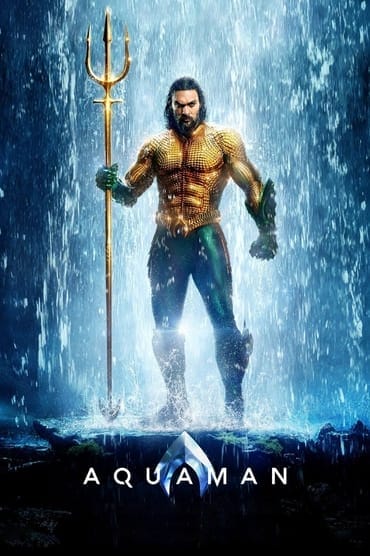 Poster image forAquaman