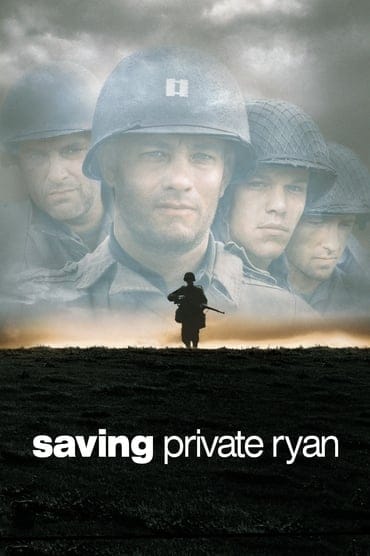 Poster image forSaving Private Ryan