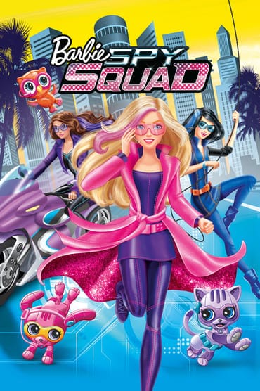 Poster image forBarbie: Spy Squad