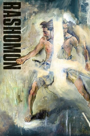 Poster image forRashomon