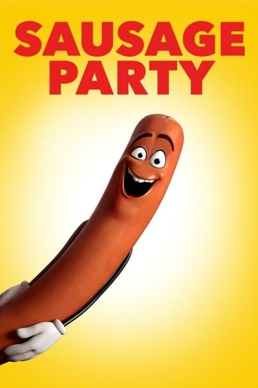 Poster image forSausage Party