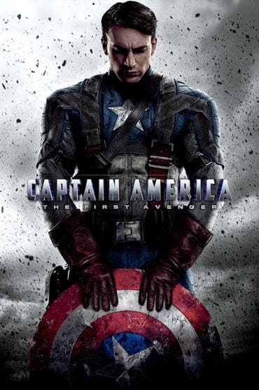 Poster image forCaptain America: The First Avenger