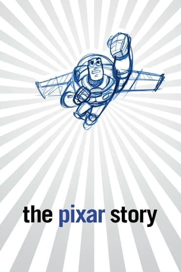 Poster image forThe Pixar Story