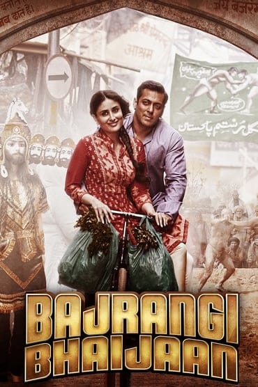 Poster image forBajrangi Bhaijaan