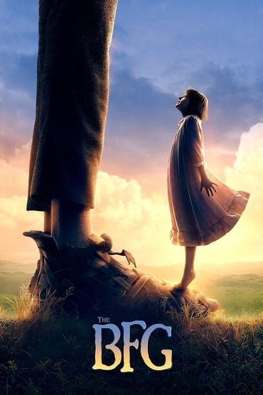 Poster image forThe BFG