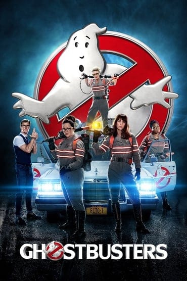 Poster image forGhostbusters