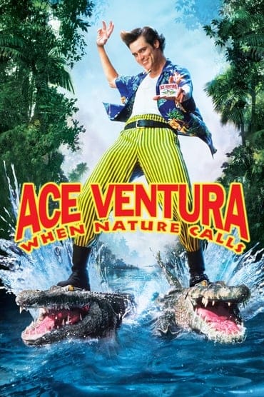 Poster image forAce Ventura: When Nature Calls