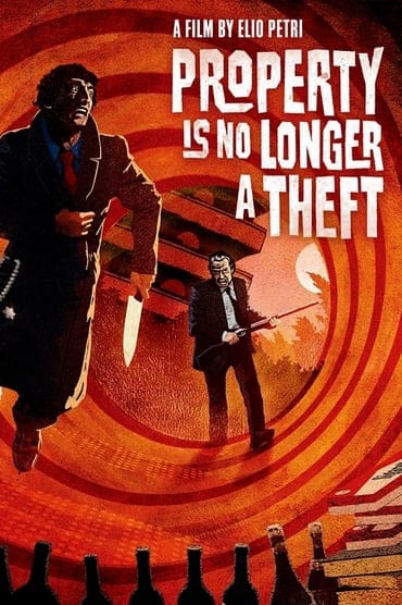 Poster image forProperty Is No Longer a Theft