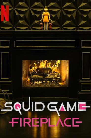 Poster image forSquid Game: Fireplace