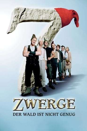 Poster image for7 Dwarves: The Forest Is Not Enough