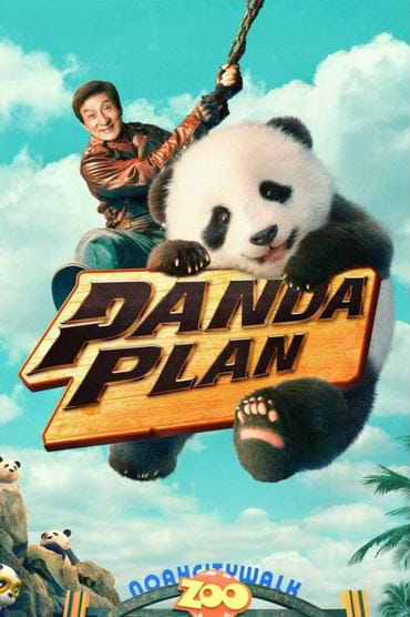 Poster image forPanda Plan