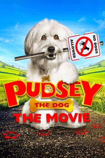 Poster image forPudsey the Dog: The Movie