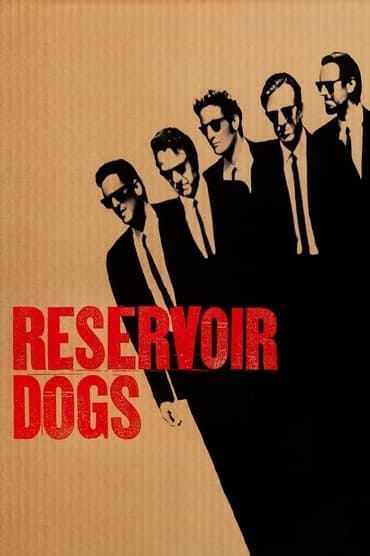 Poster image forReservoir Dogs