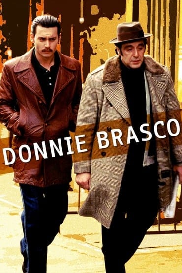 Poster image forDonnie Brasco