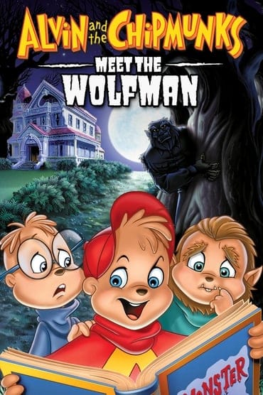 Poster image forAlvin and the Chipmunks Meet the Wolfman