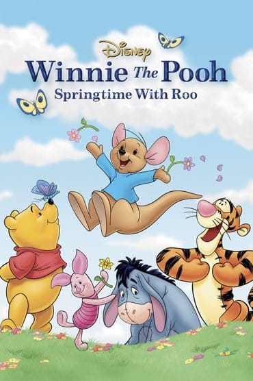 Poster image forWinnie the Pooh: Springtime with Roo