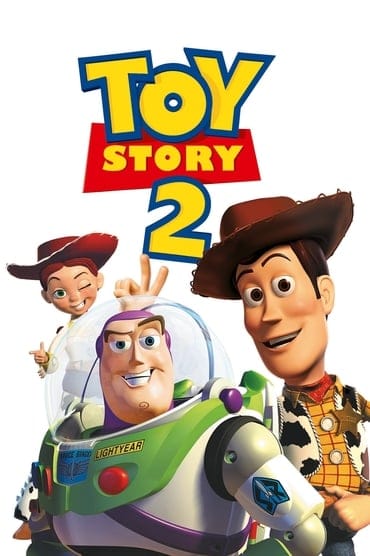 Poster image forToy Story 2