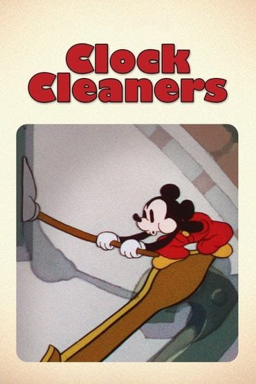 Poster image forClock Cleaners